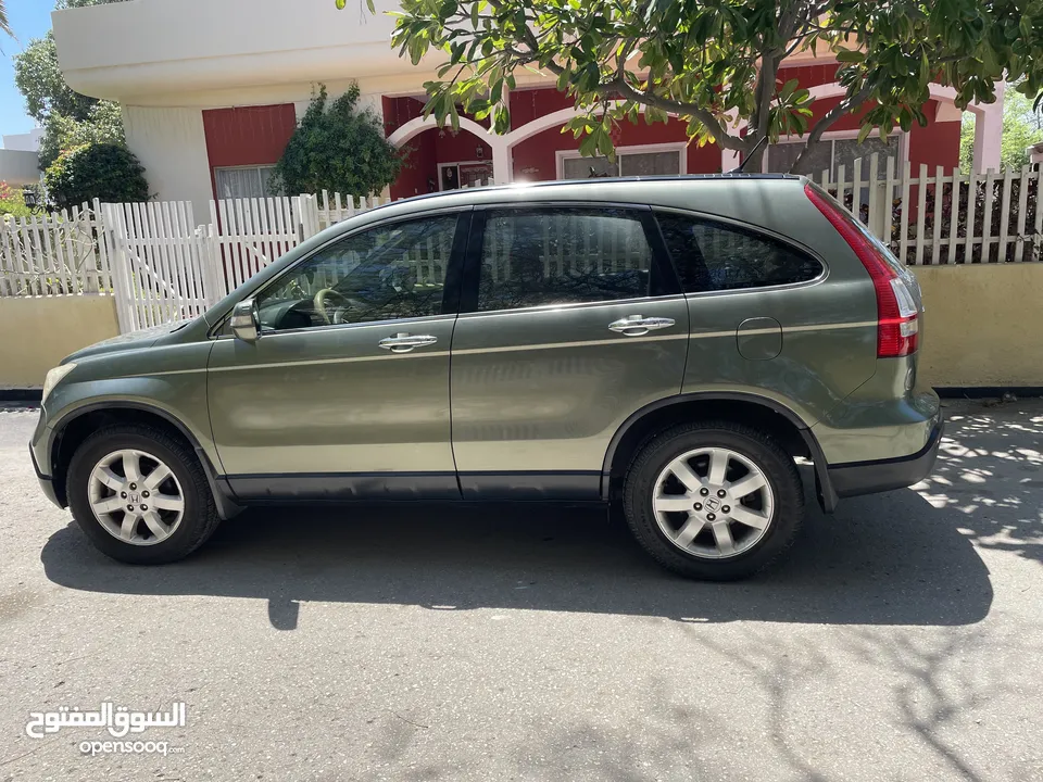 Honda CRV, AWD, full Options