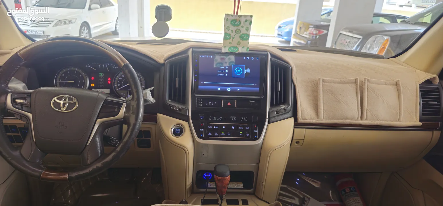 لاند كروزر 2016