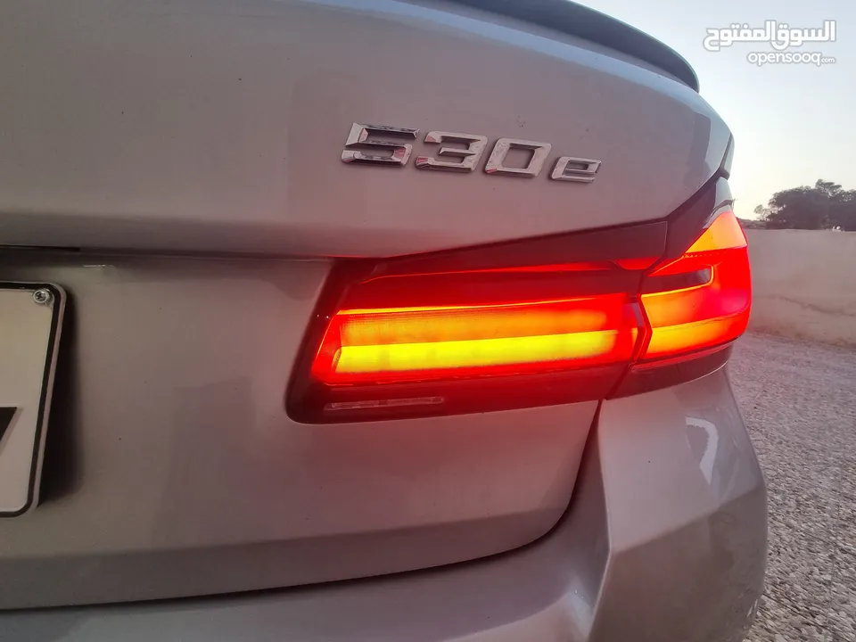 بي ام دبليو هايبرد بلج إن جمرك جديد