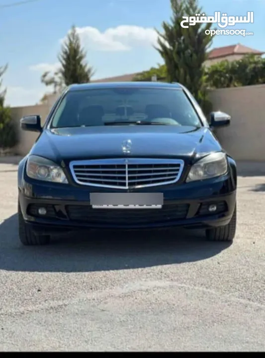 مرسيدس C180