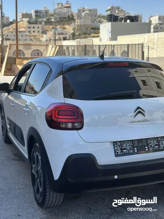 ستروين c3 2022 للبيع
