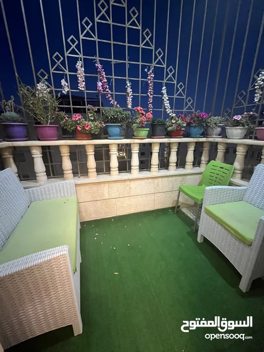 شقة للبيع في عمان  عرجان - المدينة الرياضة  بحالة جيدة جدا السعر 56000