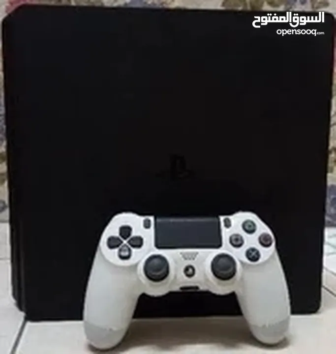 ps4 سلم مهكر واحد تيرا