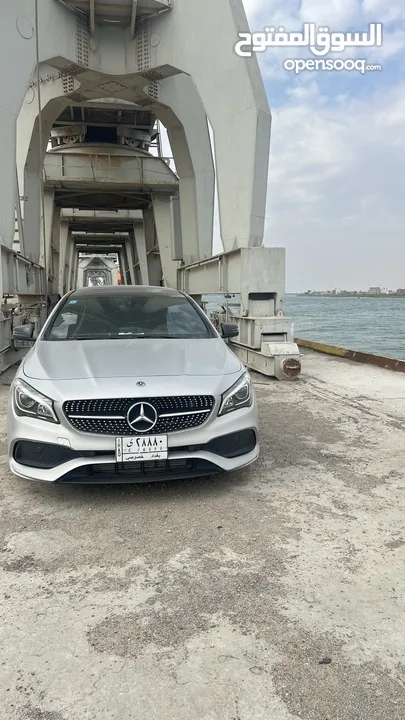 مارسدس cla250 تيربو