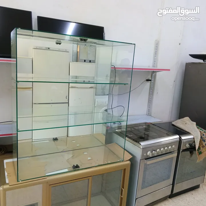 بيع كافة الأجهزة الكهربائية و لوازم التلفزيونات و تصليح الأجهزة الكهربائية و بيع لوازم التلفزيونات.