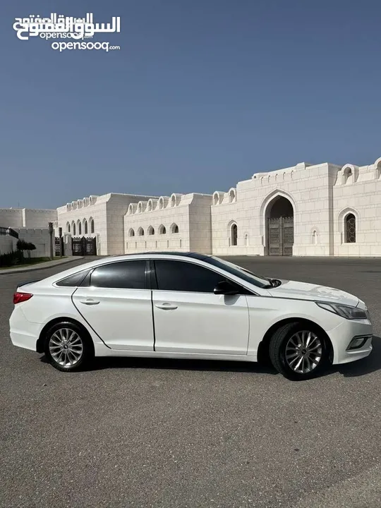 Hyundai sonata 2016