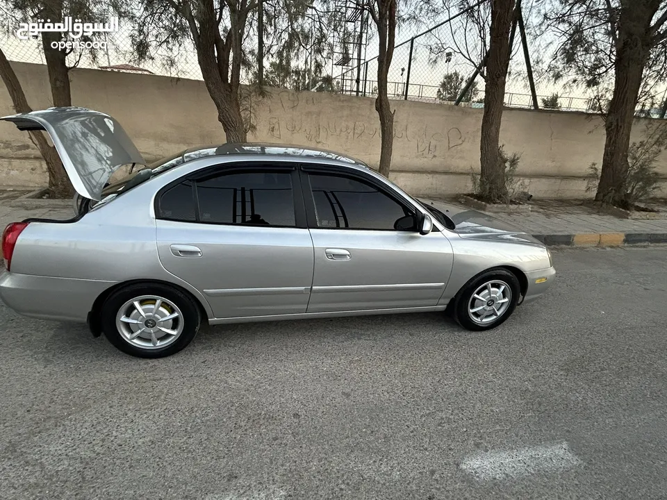 أفانتي XD 2001