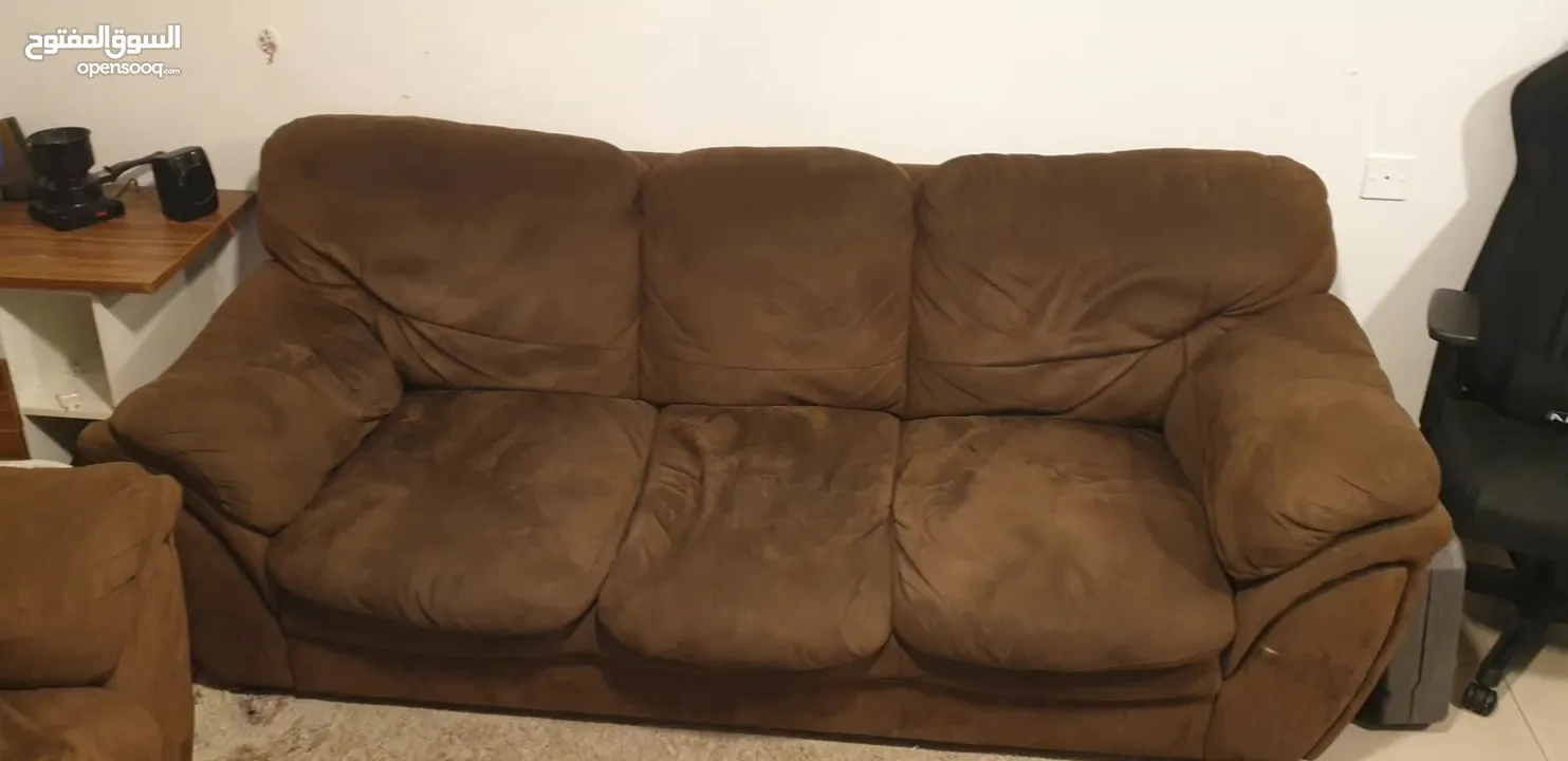 طقم كنب الدب الامريكي  American Bear sofa set