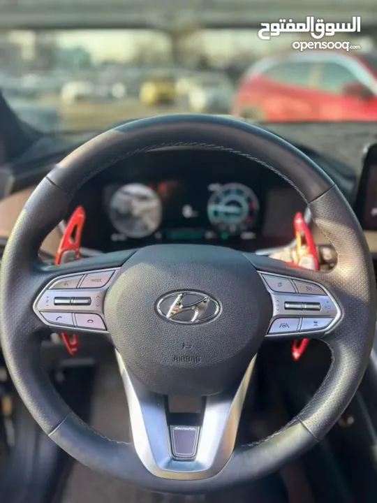 هونداي سنتافي 2021