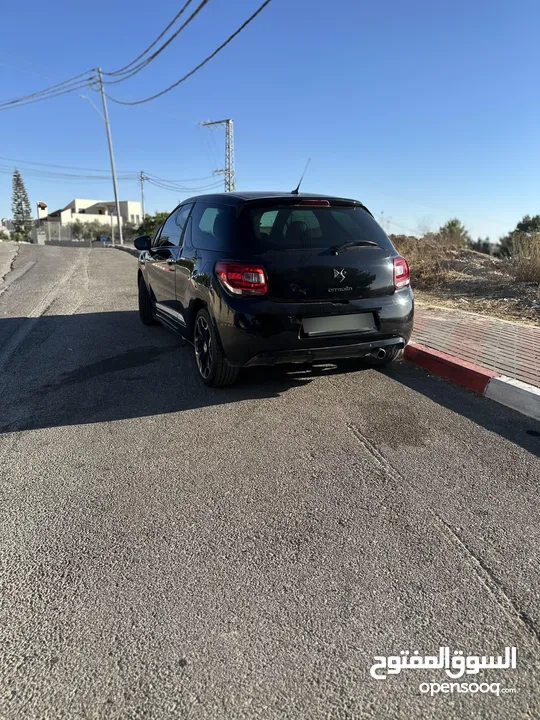 ستروين ds3 2013