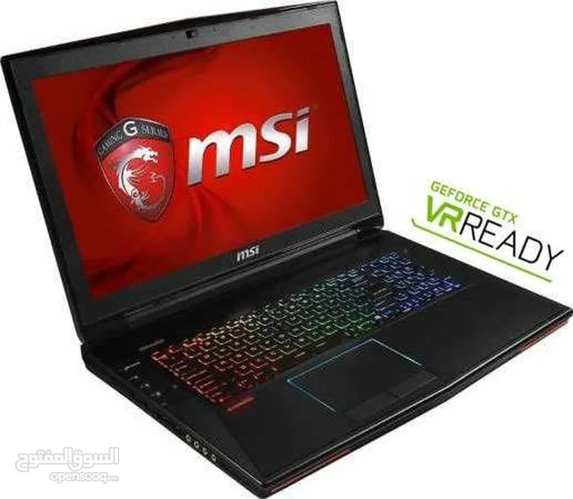 لابتوب MSI