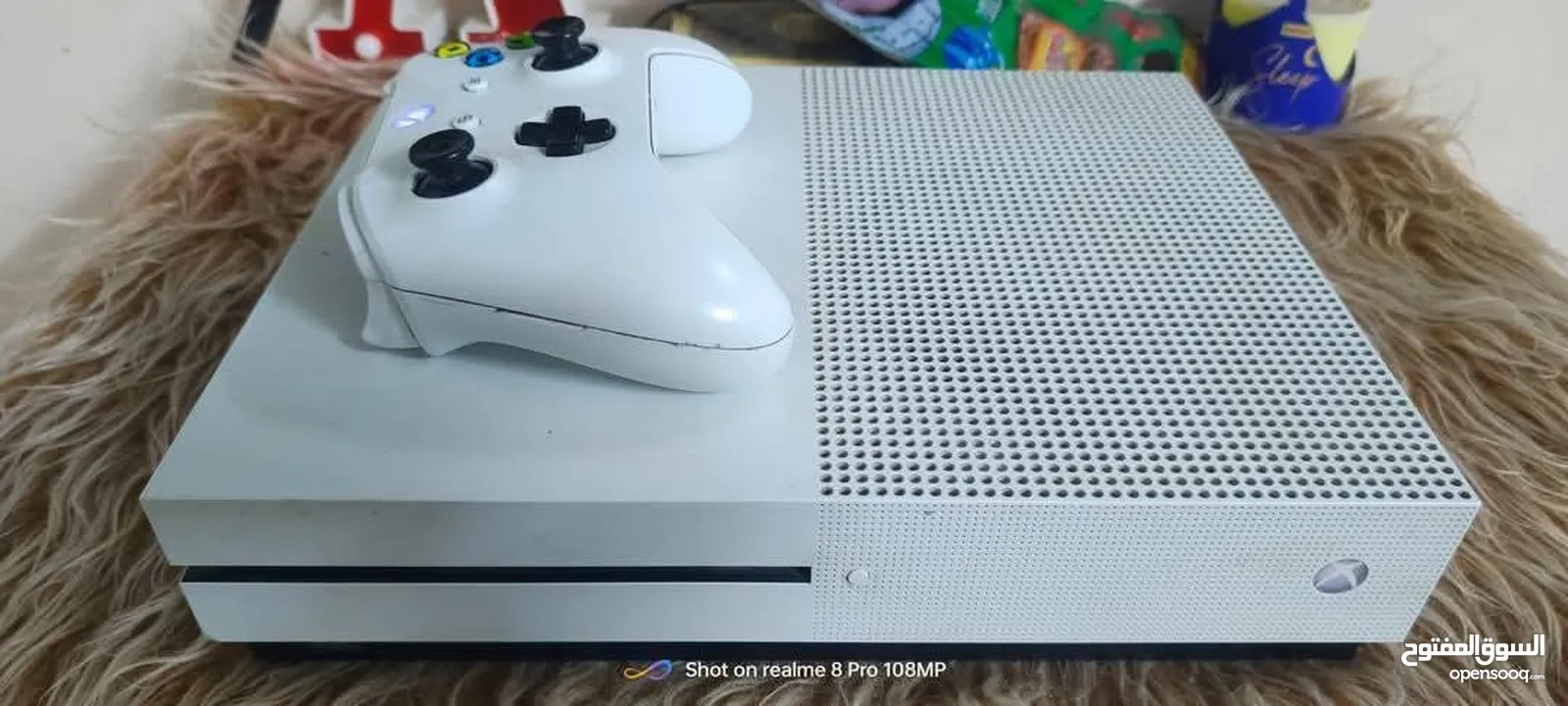 XBOX ONE S