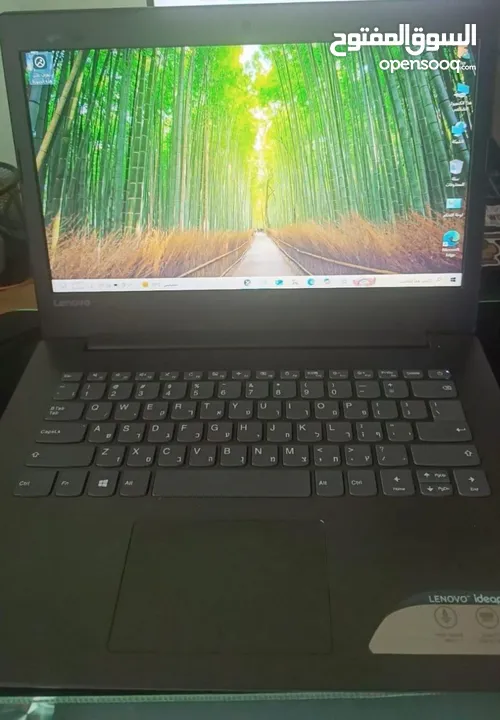 جهاز ممتاز لطلاب الجامعات والمكاتب  LENOVO   CPU i3-6006U (4 CPUs) 2GHz