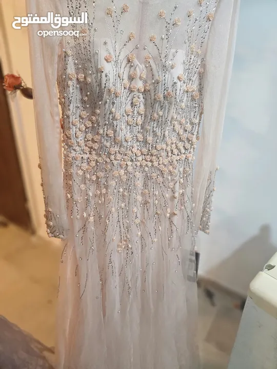 فساتين سهره لبسه اولى للبيع