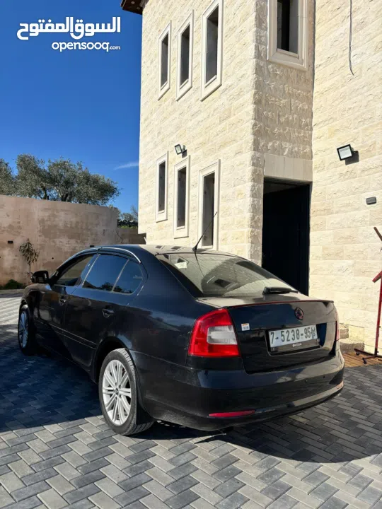 سكودا رمش 2011 اصل خصوصي