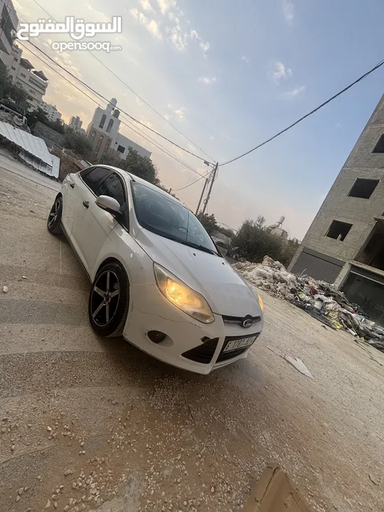 فورد فوكس برايفت بسعر حرق