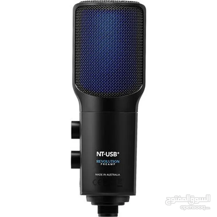 مايكرفون Rode nt usb+ mic