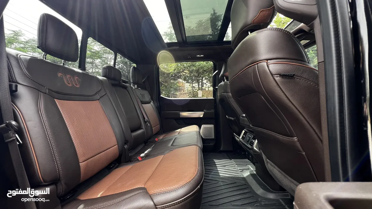 Ford F-150 King Ranch Hybrid 2021