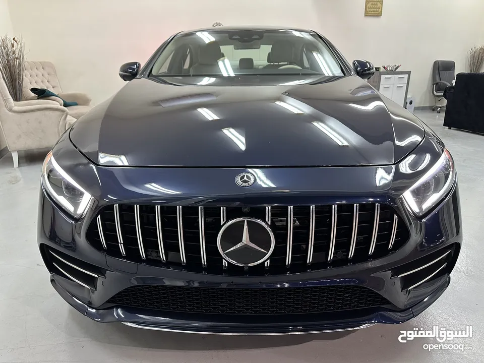 مرسيدس CLS 450 2019