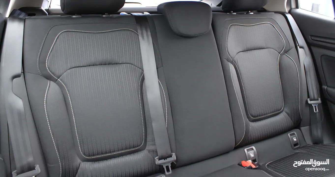 رينو ميجان مميزه بسعر حرق