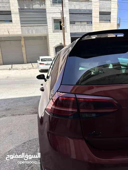 Golf MK7.5