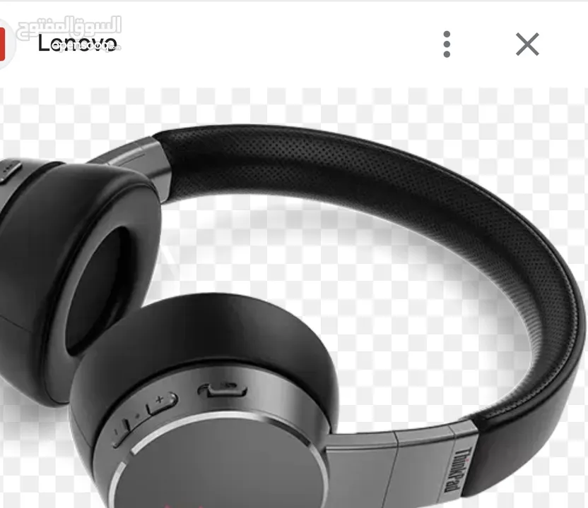 سماعات Lenovo