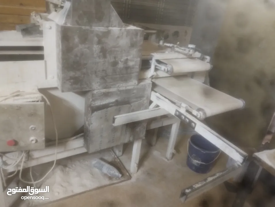 مخبز للبيع