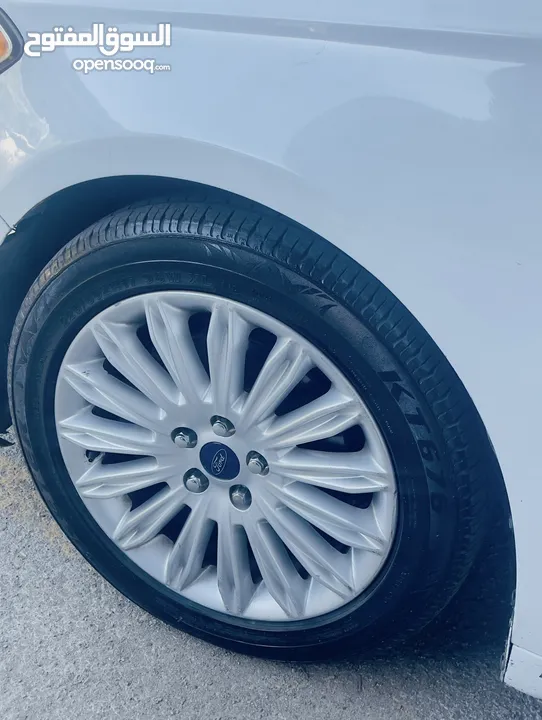فورد فيوجن بسعر حرق للبيع المستعجل