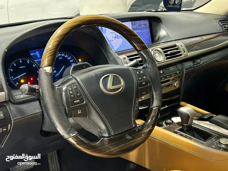 Lexus LS 460 L  2013 VIP option FOR SALE FULL LOADED