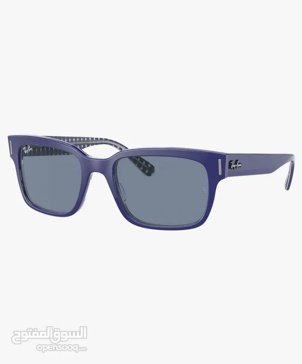 Ray-Ban Men's jeffrey sunglasses  نظارة ريبان جيفري