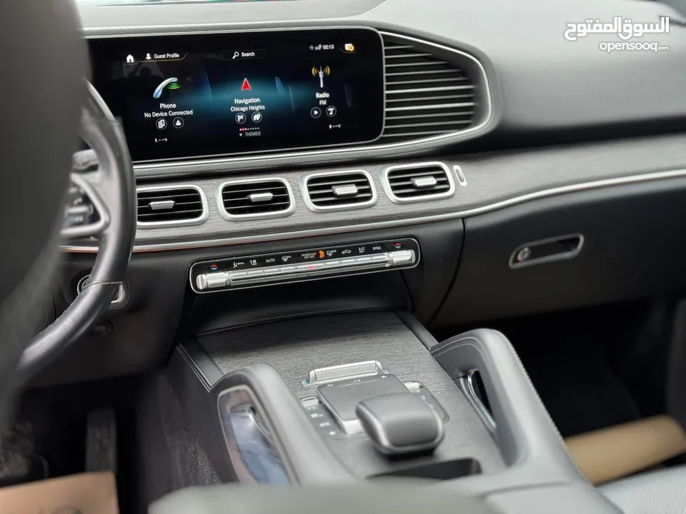GLE 350 AMG /2022/ 7 seats