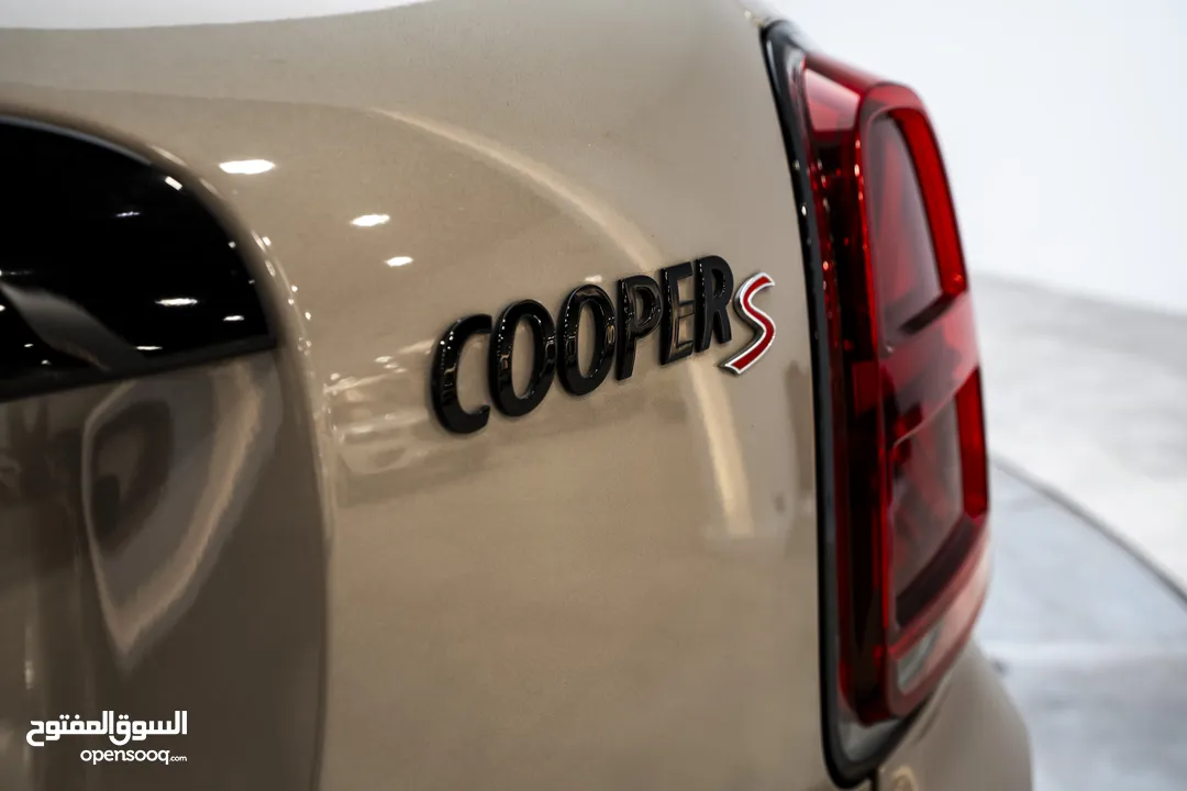 Mini Cooper S Countryman 2023