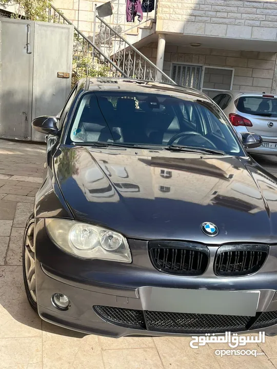 BMW 120 / 2007
