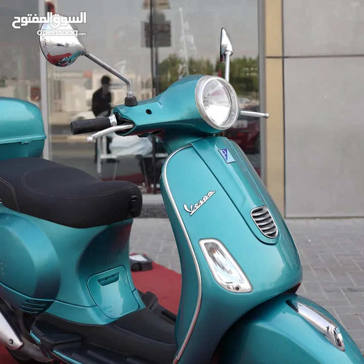Vespa 150 lx