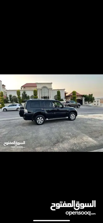 باجيرو 3800 cc