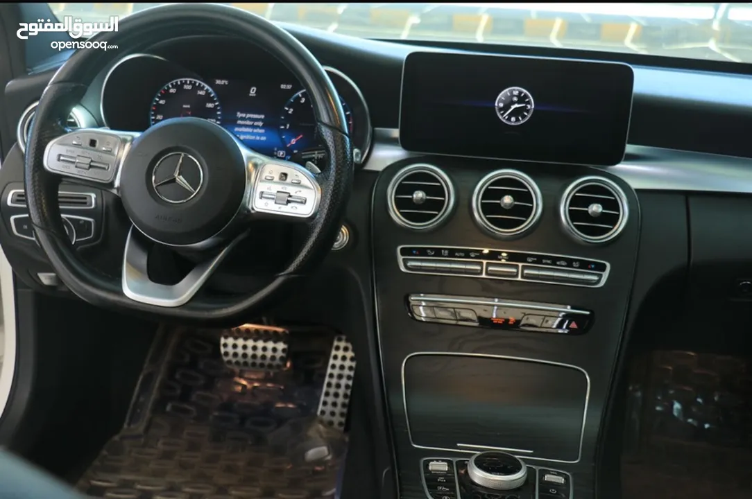 مرسيدس C200AMG للبيع