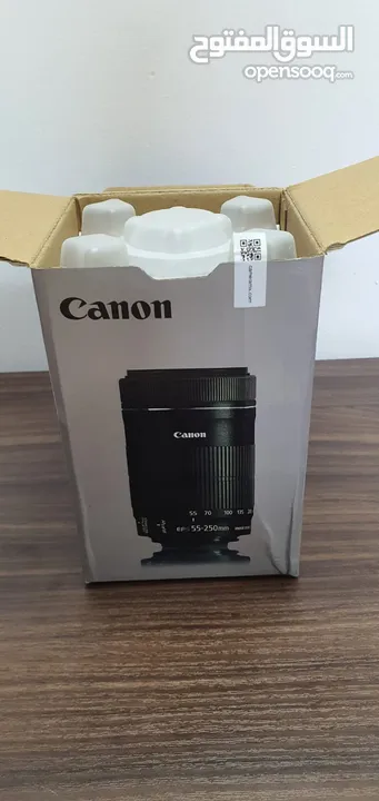 كاميرا Canon 750D