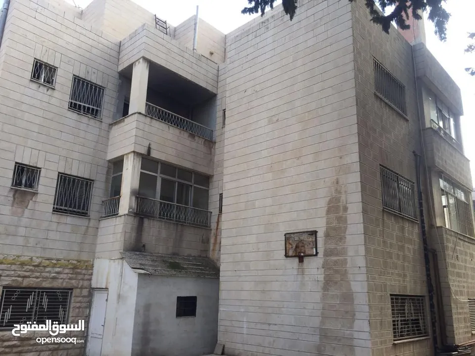 عمارة كاملة للإيجار في منطقة الشميساني (اللويبدة الغربي)