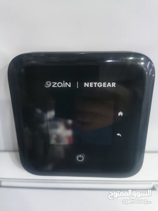 M5 5g Zain network