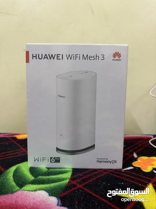 Huawei 5G mesh 3 brand new for sale wifi6 plus speed 3000 mbps