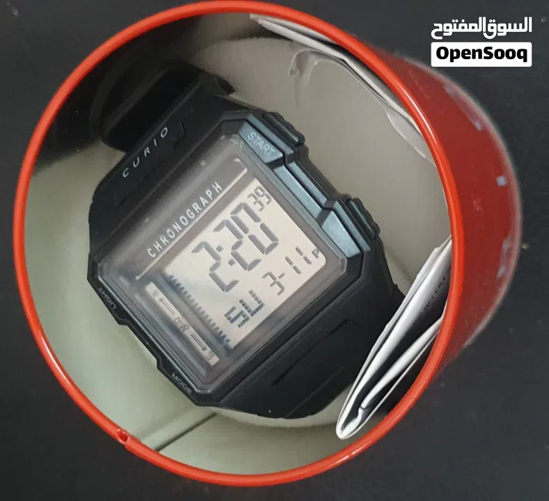 Discover 117+ curio digital watches super hot songngunhatanh.edu.vn