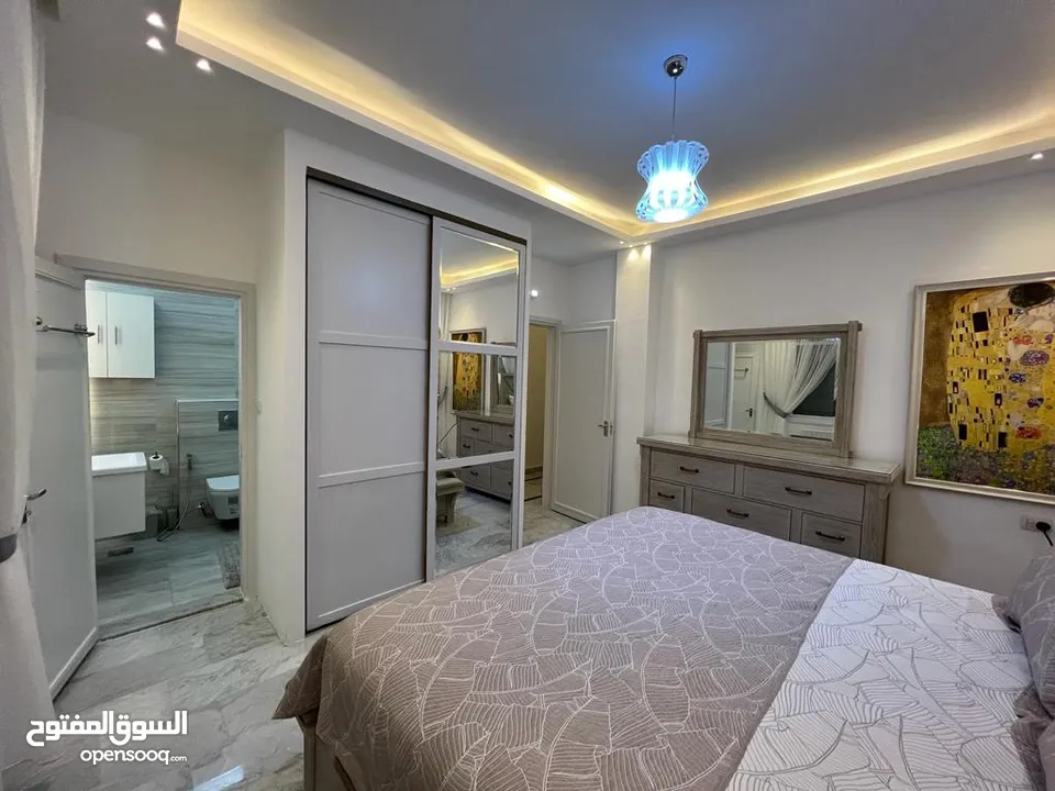 Luxurious Rooftop Newly Decorated  and Furnished with 360 View