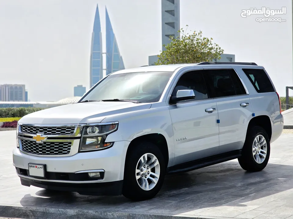 Chevrolet Tahoe 2018 , Special Ramdan Price , Best Price IN Market , Full Insurance , For Sale