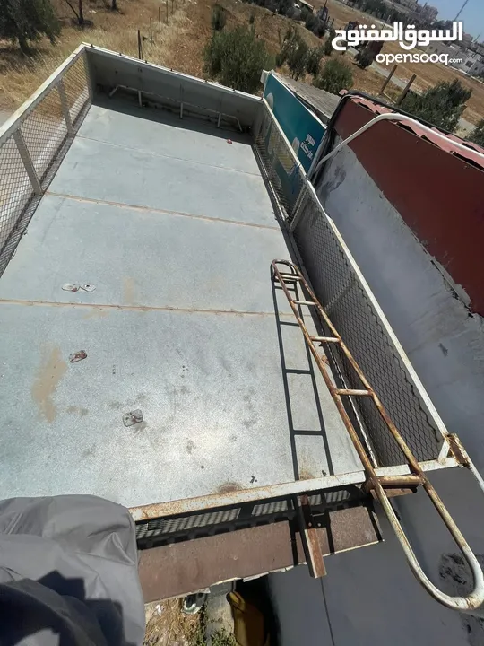 سلة علوية طول 5متر