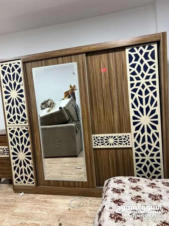 غرفة نوم تركي