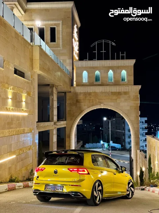 Golf mk8 للبيع
