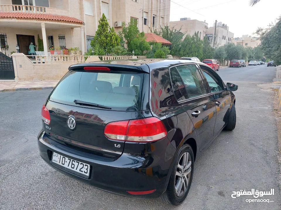 ڤولكس ڤاجن جولف GTI 2010 للبيع