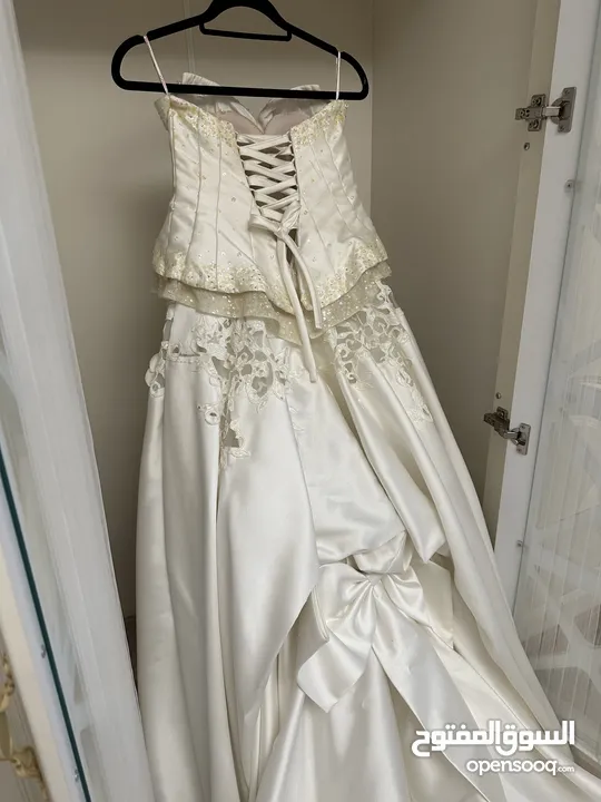 فستان زفاف نادر للبيع