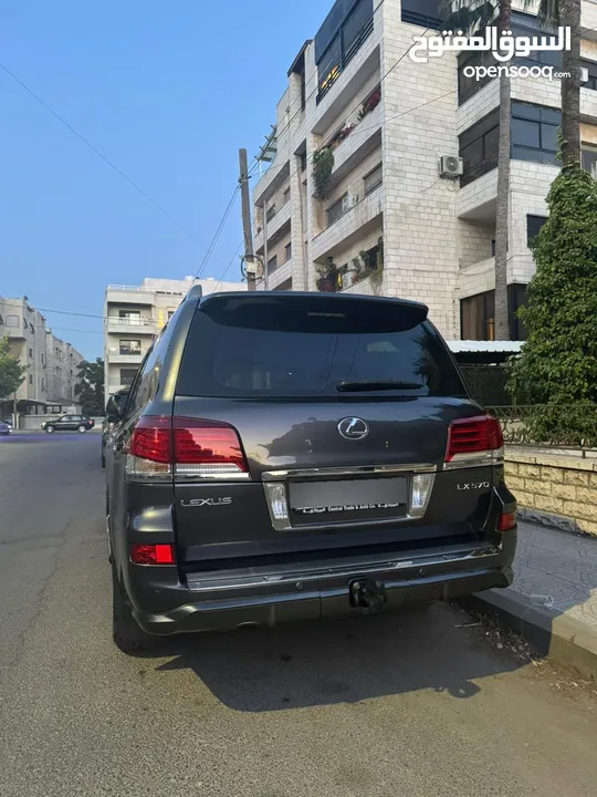 Lx570 2009