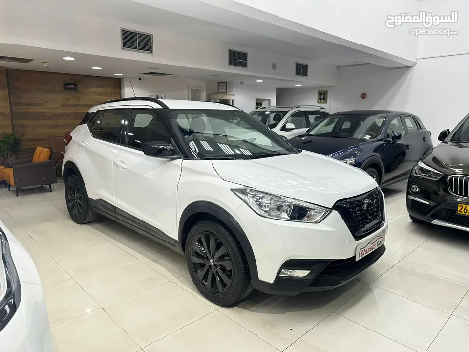 Nissan Kicks Model 2020 km 53000